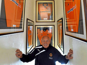 Supporting image for story: Scouting legend Les Green's Hall of Fame