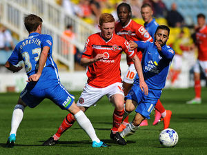 Supporting image for story: Jon Whitney hints at new Walsall contract for Reece Flanagan