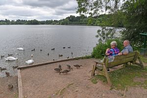 The Mere at Ellesmere