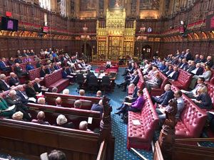 Supporting image for story: Suspension of hereditary peer by-elections extended as aristocrats face removal