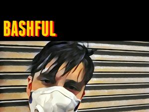 Supporting image for story: Bashful, Cryptic Beats For Invisible Rhymes - EP review