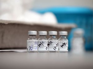 Supporting image for story: Booster Covid jab to be offered to people aged 50 and over