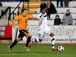 Supporting image for story: More new signings planned by AFC Telford boss Andy Sinton