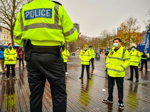 Supporting image for story: More Covid-19 fines handed out by police during lockdown