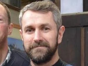 Supporting image for story: New priest-in-charge announced for town's parish church