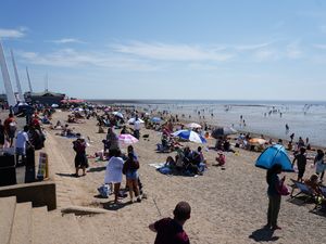 Supporting image for story: ‘Similar’ weekend event planned after machete fight on Southend seafront