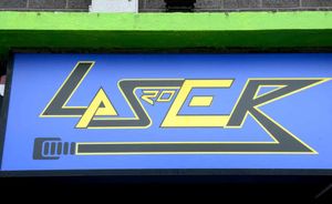 The site, which hosts the longest laser tag games in the UK, according to the attraction's Facebook page, opened on December 5 last year.