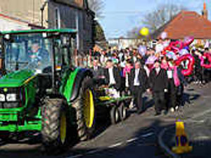 Supporting image for story: Village at standstill for driver's funeral