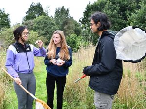 Supporting image for story: 75 Young Darwin Scholarship applications open to young people across Shropshire