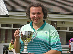 Supporting image for story: Callum Wraight to feature in Shropshire Panel