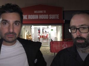 Supporting image for story: Nottingham Forest 1 Aston Villa 1: Matt Maher and Nathan Judah analysis - WATCH