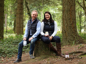 Supporting image for story: Wildjac's rum is a gold award winner