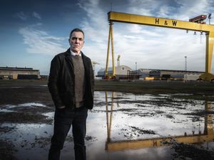 Supporting image for story: James Nesbitt says he does not ‘set out’ to play policemen in dark dramas