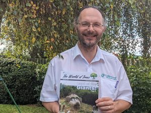 Supporting image for story: Tree consultant branches out with new magazine