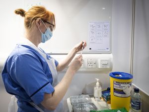 Supporting image for story: Latest Covid-19 vaccine figures, by nation and age group