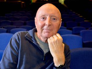 Supporting image for story: New metro tram to be named after Jasper Carrott