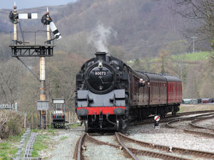 Supporting image for story: Llangollen Railway board vows to fight for line’s survival