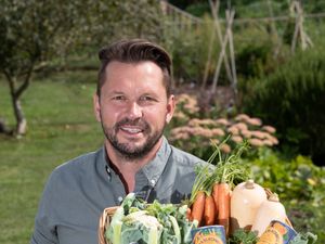 Supporting image for story: TV presenter Jimmy Doherty made a visiting professor at university