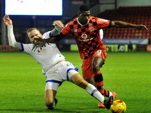 Supporting image for story: Checkatrade Trophy: Walsall 1 Oldham 3 - Report