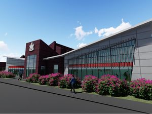 Supporting image for story: £7.95m Codsall Community Hub plans backed by councillors