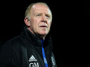 Supporting image for story: West Brom chairman John Williams thanks departed Gary Megson for 'sterling job' in difficult circumstances