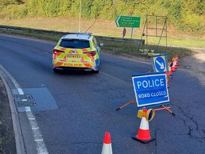 Supporting image for story: Two men die and five others seriously injured in roundabout crash