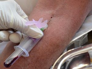 Supporting image for story: Shrewsbury dermatology clinic launches new blood taking service in response to coronavirus pandemic