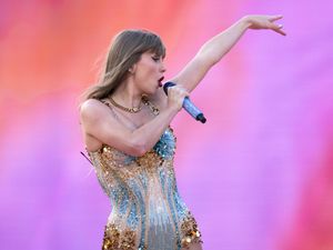 Supporting image for story: Taylor Swift kicks off final Eras Tour show with ‘one last grand adventure’