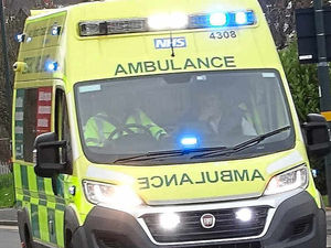 Supporting image for story: Walker rescued after leg break in Church Stretton fall 