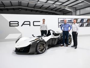Supporting image for story: Former McLaren boss moves to head up growing sports car firm BAC