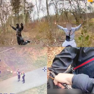 Image provided by West Midlands Police Traffic