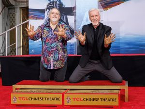 Supporting image for story: James Cameron hails ‘amazing culmination’ of 30 year partnership with Jon Landau