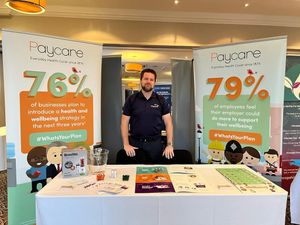 Supporting image for story: Wellbeing experts set to share advice Shropshire Chamber expo