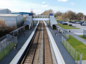 Supporting image for story: Plans for two Walsall railway stations set for approval by council chiefs at last