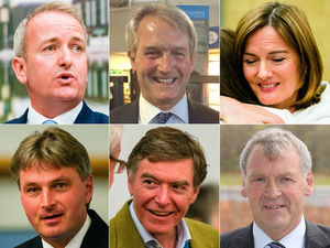 Supporting image for story: General election: What next? Shropshire MPs set out their priorities 