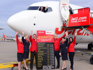 Supporting image for story: Jet2.com and Jet2holidays spreads its wings in Birmingham after flying start