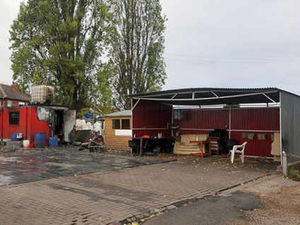 Supporting image for story: Car wash hit by £15k damage in arson attack