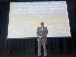 Supporting image for story: Police precept to rise by 8.6 per cent