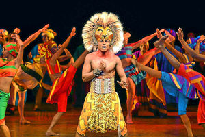 Supporting image for story: Scramble for tickets as fans rush to see The Lion King