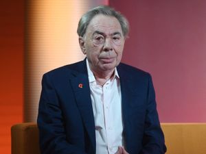Supporting image for story: Andrew Lloyd Webber ‘devastated’ to cancel Cinderella