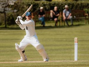 Supporting image for story: Oswestry trio named in 13-man Shropshire squad for Trophy tie