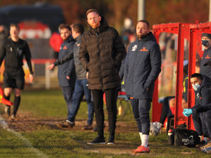 Supporting image for story: Gavin Cowan’s AFC Telford out of luck in FA Trophy exit