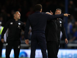 Supporting image for story: Peterborough boss Darren Ferguson is demanding a big reaction from his players at West Brom