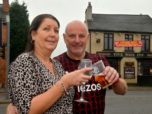 Supporting image for story: New landlady takes charge of landmark Dudley pub saved from developers