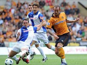 Supporting image for story: Pictures of all the match action