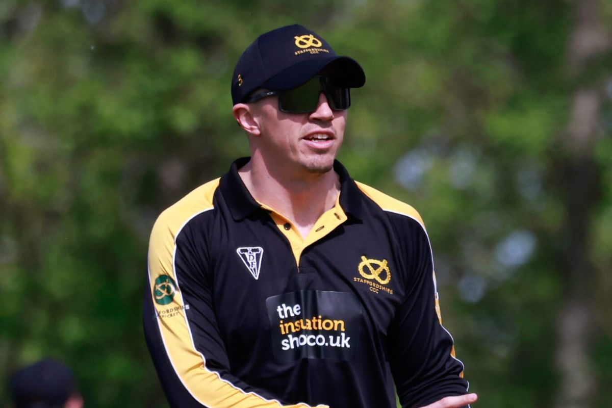 Staffordshire dismissed form National T20 Super-12s after two defeats - including with final ball