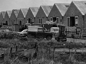Supporting image for story: Pictures from the past - October 9