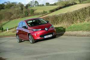 New Renault ZOE