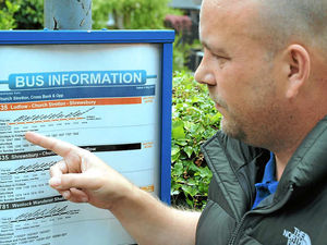 Supporting image for story: Shropshire commuter clashes with bus firm on fares ruling