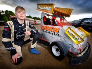 Supporting image for story: Telford's Finn finishes junior karting career in style